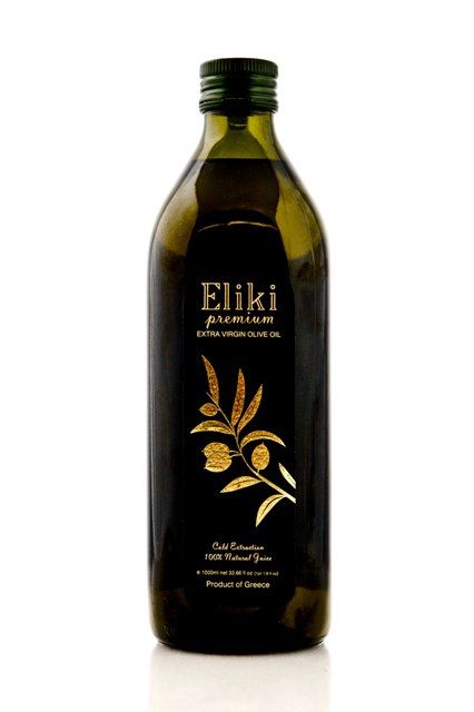 Ulei masline extra virgin Grecia Eliki – 1 litru